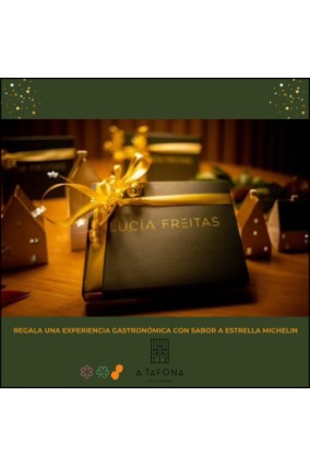 lucia freitas bono de regalo gastronómico