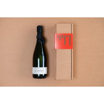 Champagne Francés La...