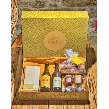 🎄 Cesta de Navidad · Lucía...