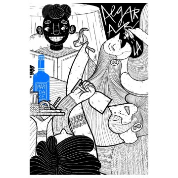 Menú "Alba de Gloria" con...