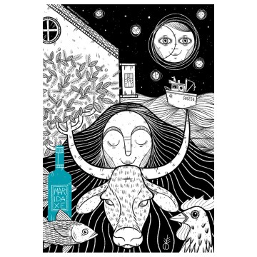 Menú Limiar con Maridaxe