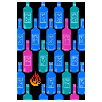 Menú Lume + Maridaxe...